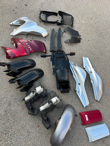 Carenages yamaha 125 tdr - yamaha,