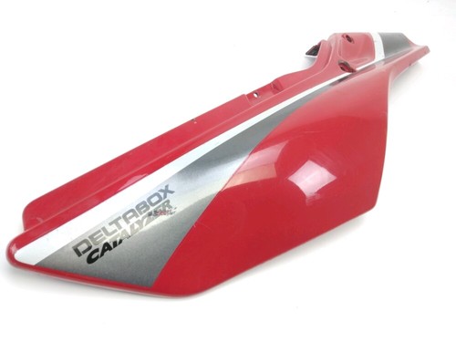 Carenage arriere gauche yamaha - arriere,