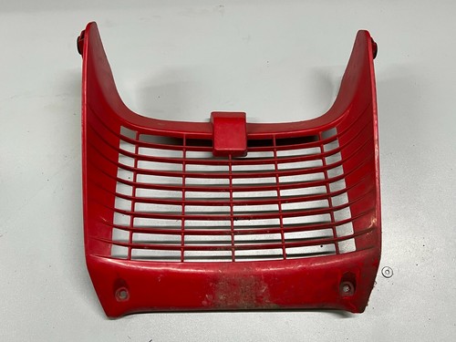 Cache carenage radiateur - un, de
