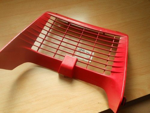 Carénage radiateur yamaha 125 - yamaha,