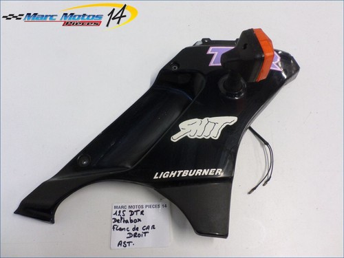 Flanc carenage droit yamaha - de,