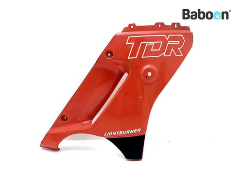 Carénage droite yamaha tdr - droite,