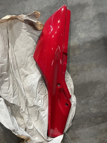 Carenage arriere gauche - arriere, tdr125