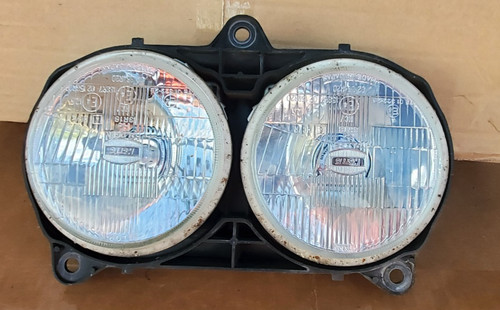 Optique phare yamaha 125 - optique,