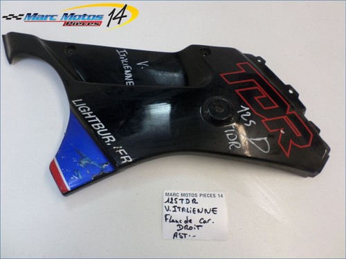 Flanc carenage droit yamaha - flanc,