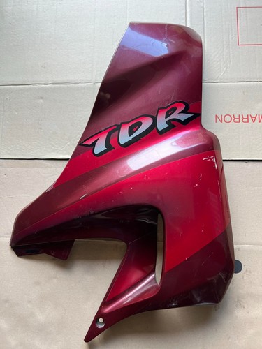 Carenage avant yamaha 125 - avant,
